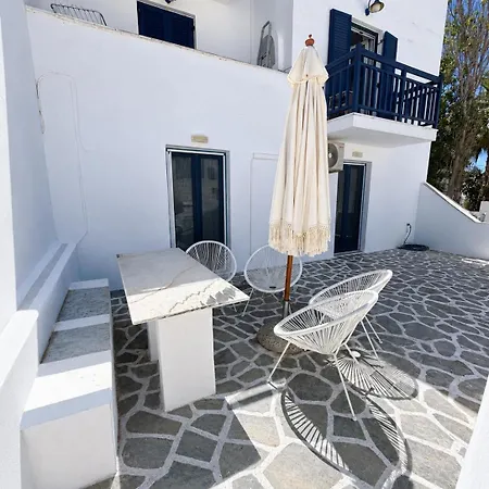 Etheria Naxos Apartamento *