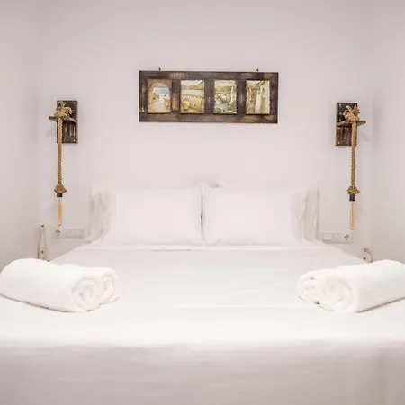 Apartman Etheria Naxos