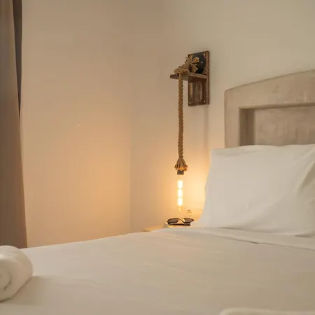 Apartman Etheria Naxos