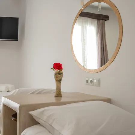 Etheria Naxos Apartman Ájosz Prokópiosz