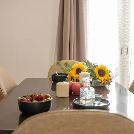 Etheria Naxos Apartman