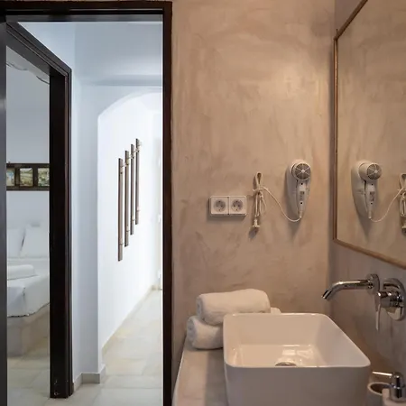 Apartman Etheria Naxos