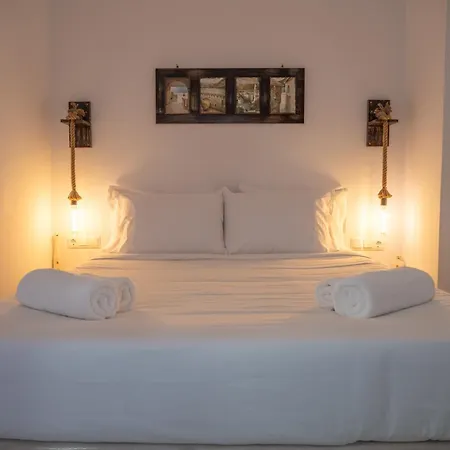 Etheria Naxos Apartman Ájosz Prokópiosz