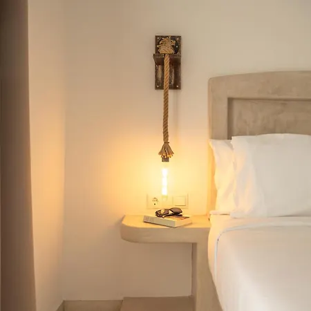 Etheria Naxos Apartman Ájosz Prokópiosz