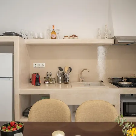 Apartman Etheria Naxos Ájosz Prokópiosz